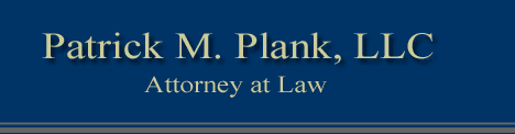 Patrick Plank, attorney